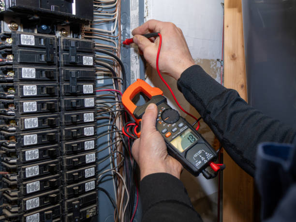 Best Affordable Electrician  in Thomson, GA