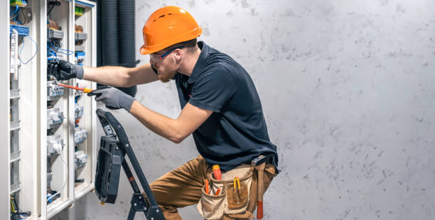 Best Commercial Electrician Services  in Thomson, GA